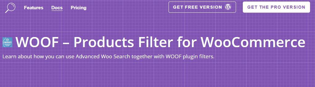 WooCommerce Product Search Plugins