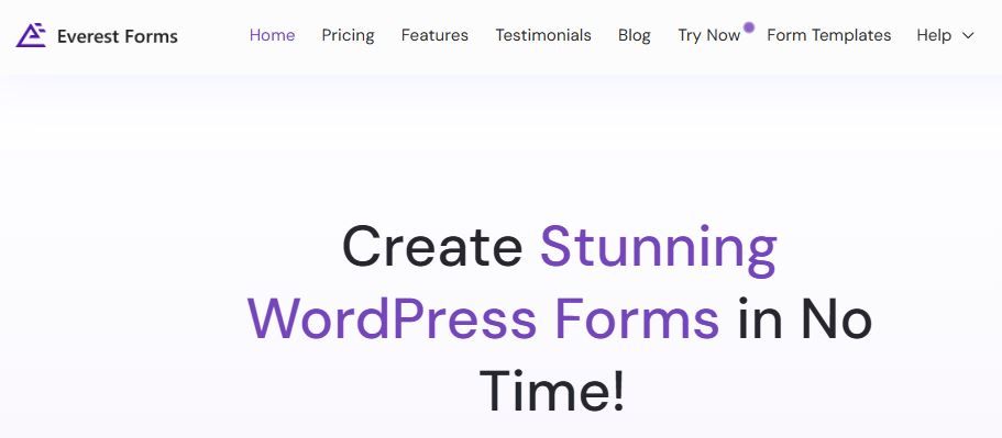 Best WordPress Form Plugin