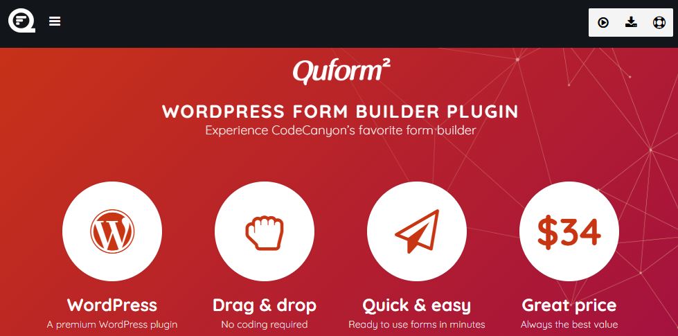 Best WordPress Form Plugin