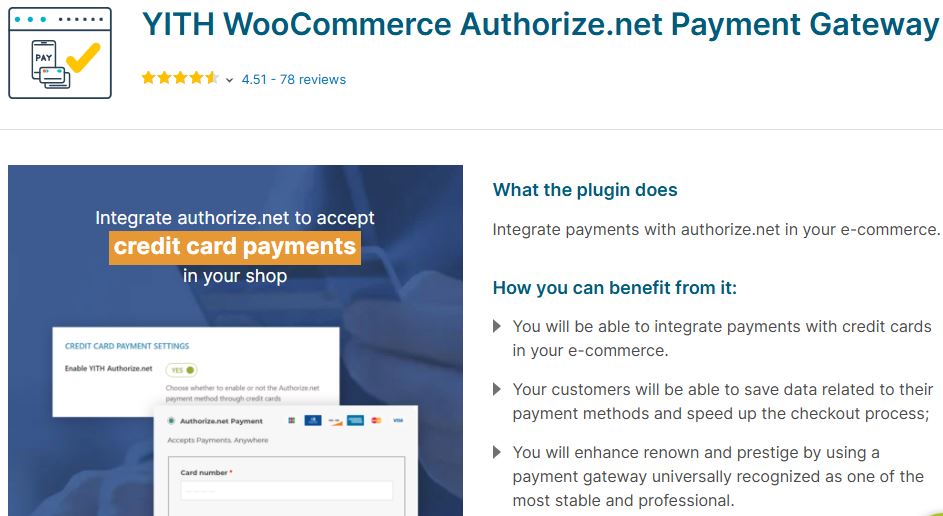 WooCommerce Payment Gateway Plugins