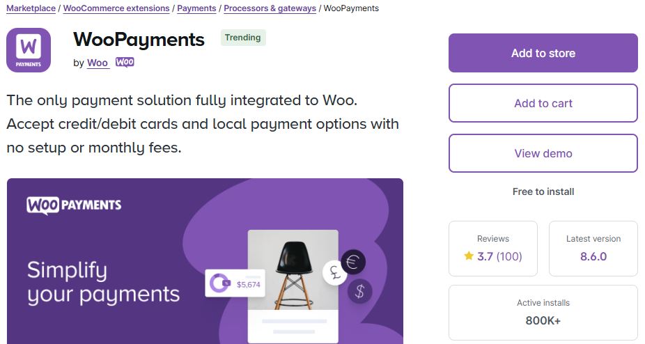 WooCommerce Payment Gateway Plugins