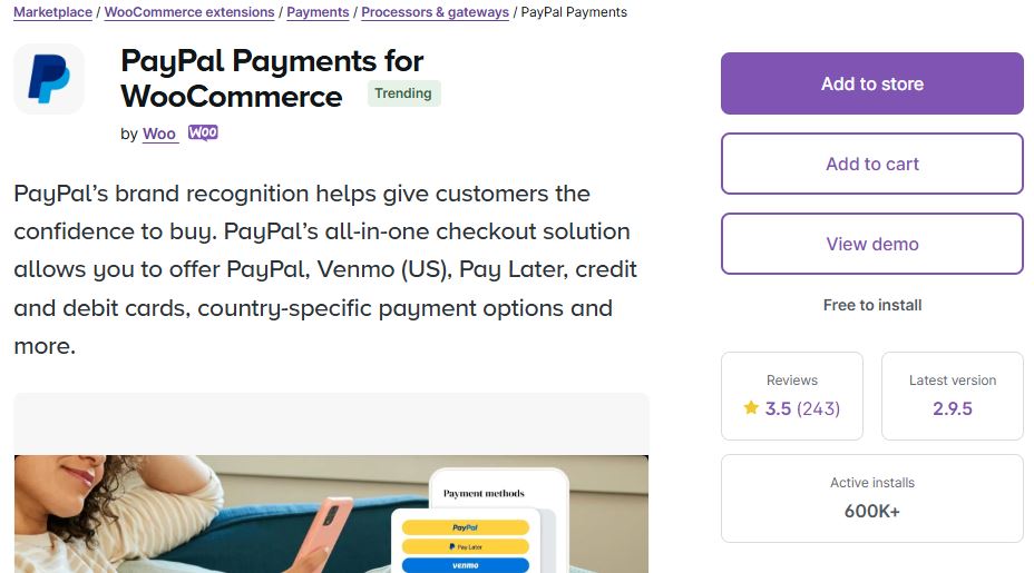WooCommerce Payment Gateway Plugins