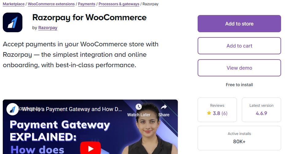 WooCommerce Payment Gateway Plugins