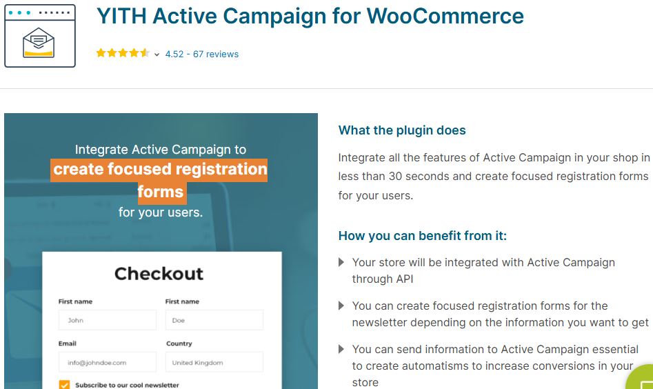 WooCommerce Third-Party Integration