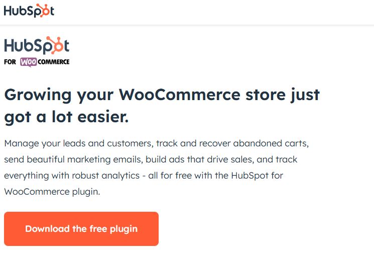 WooCommerce Marketing Plugins