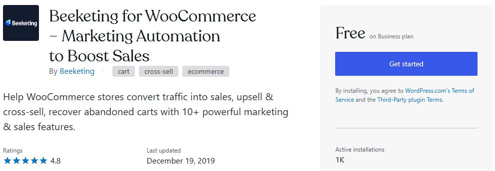 WooCommerce Marketing Plugins