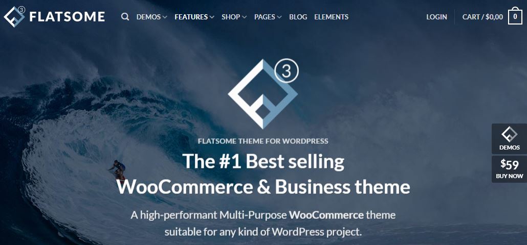 WooCommerce Fashion Store Themes