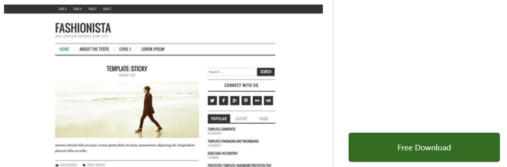 WooCommerce Fashion Store Themes