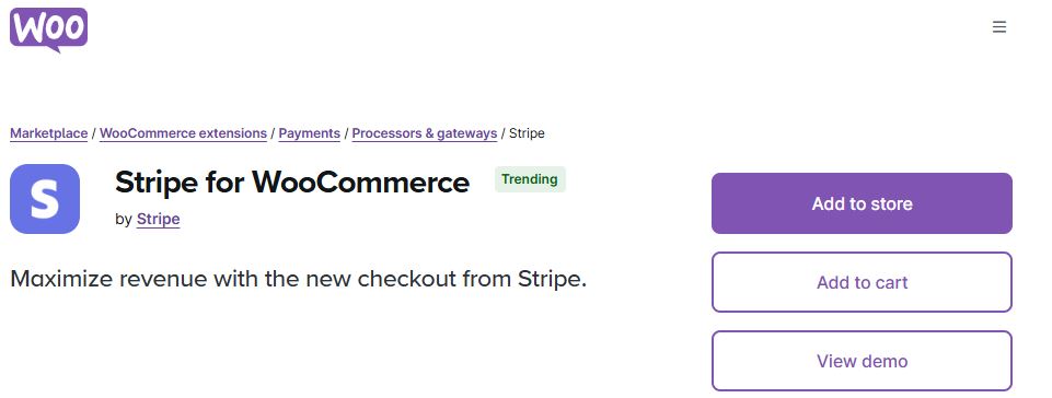 WooCommerce Stripe Plugins