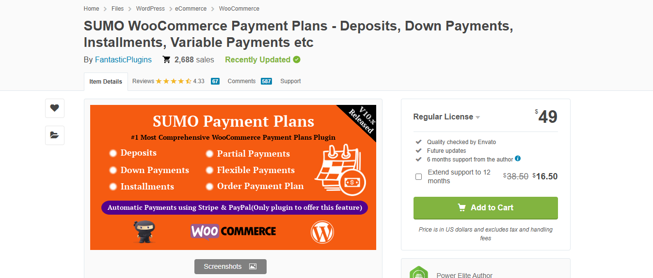 WooCommerce Account Funds Plugins
