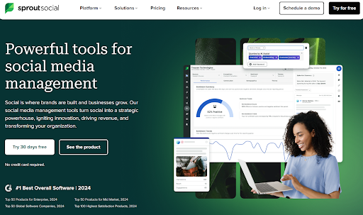 Sprout Social automation