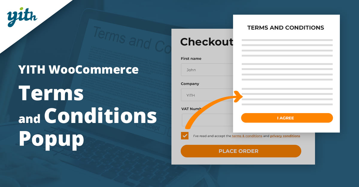 YITH WooCommerce Terms and Conditions Popup