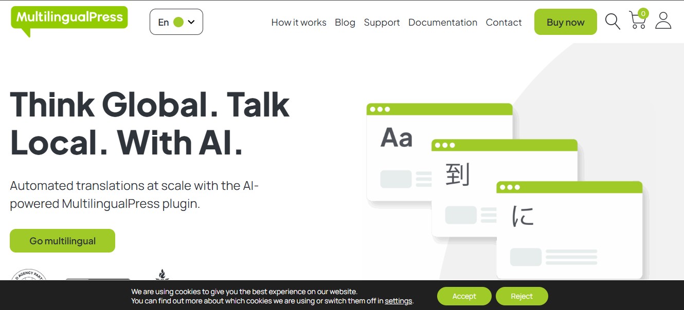 MultilingualPress