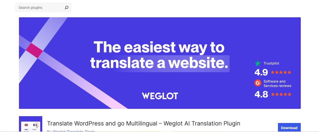 Weglot