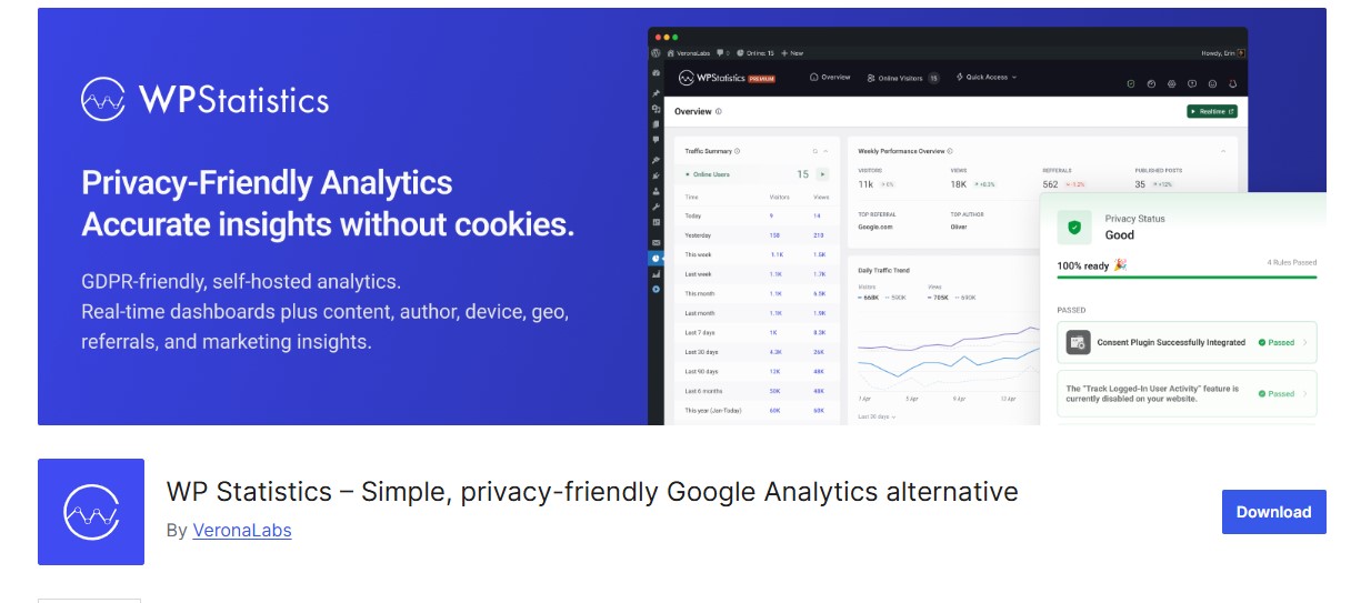 WP Statistics