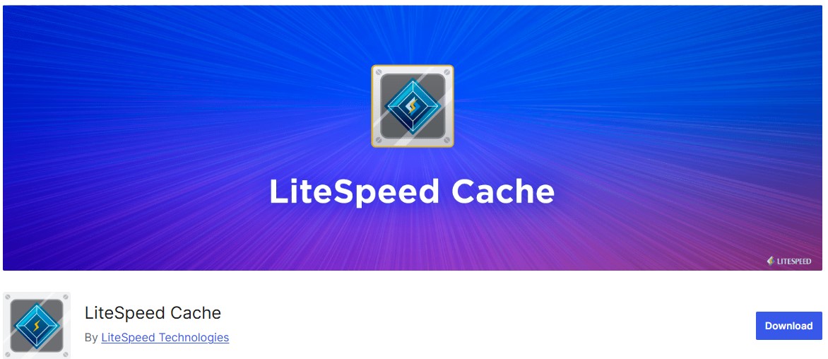 LiteSpeed Cache