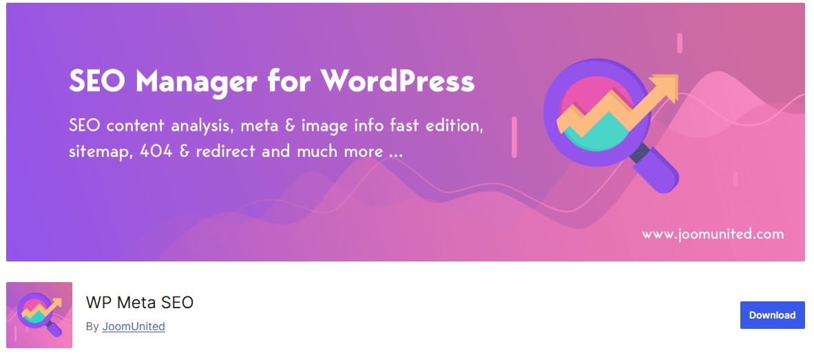 WP Meta SEO