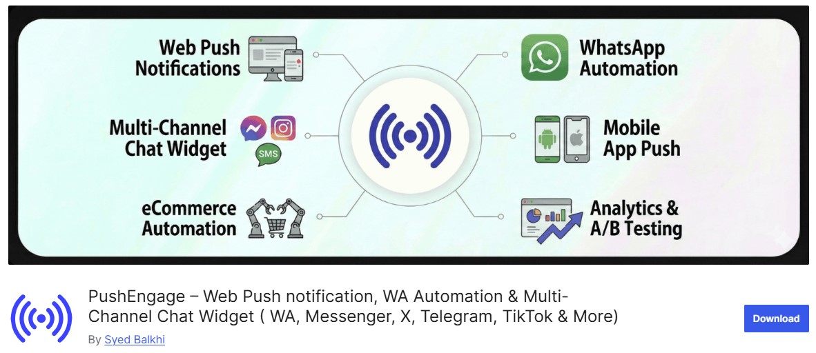 PushEngage
