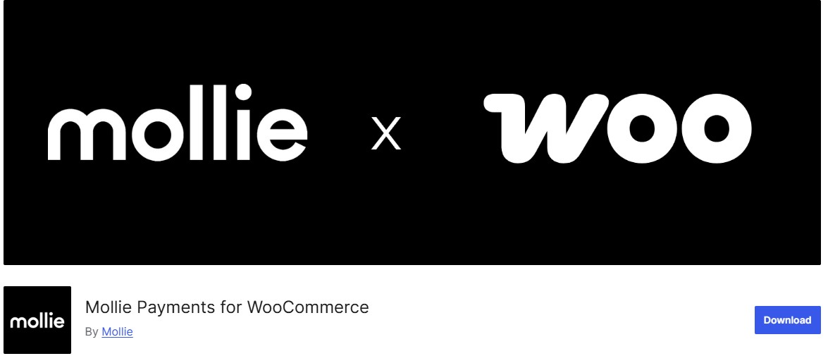 Mollie Payments for WooCommerce