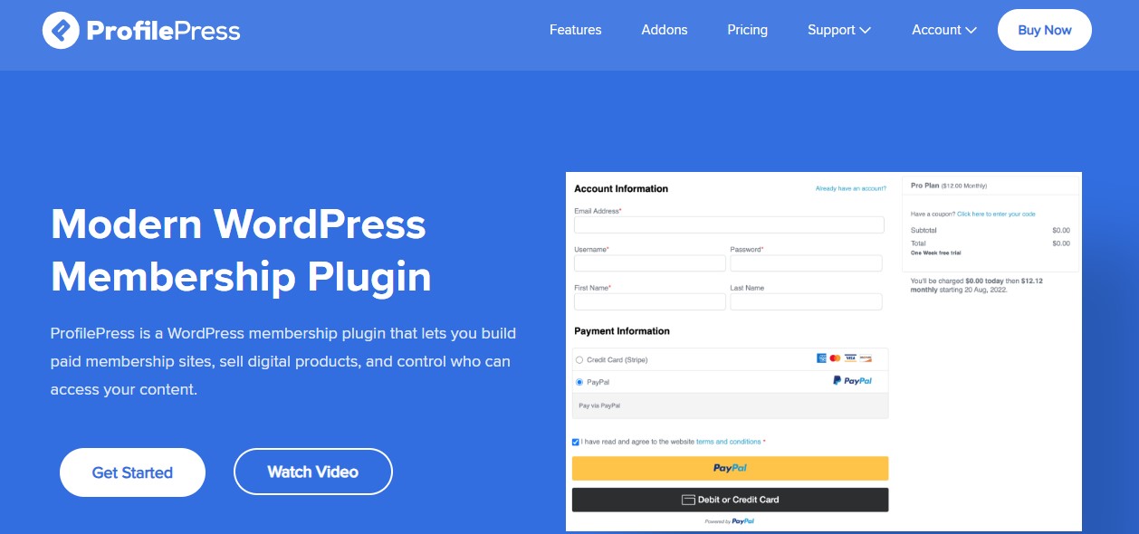 ProfilePress