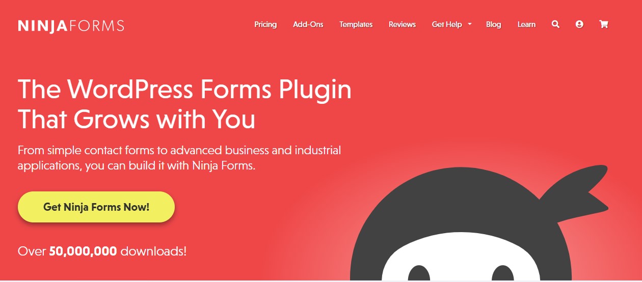 Ninja Forms