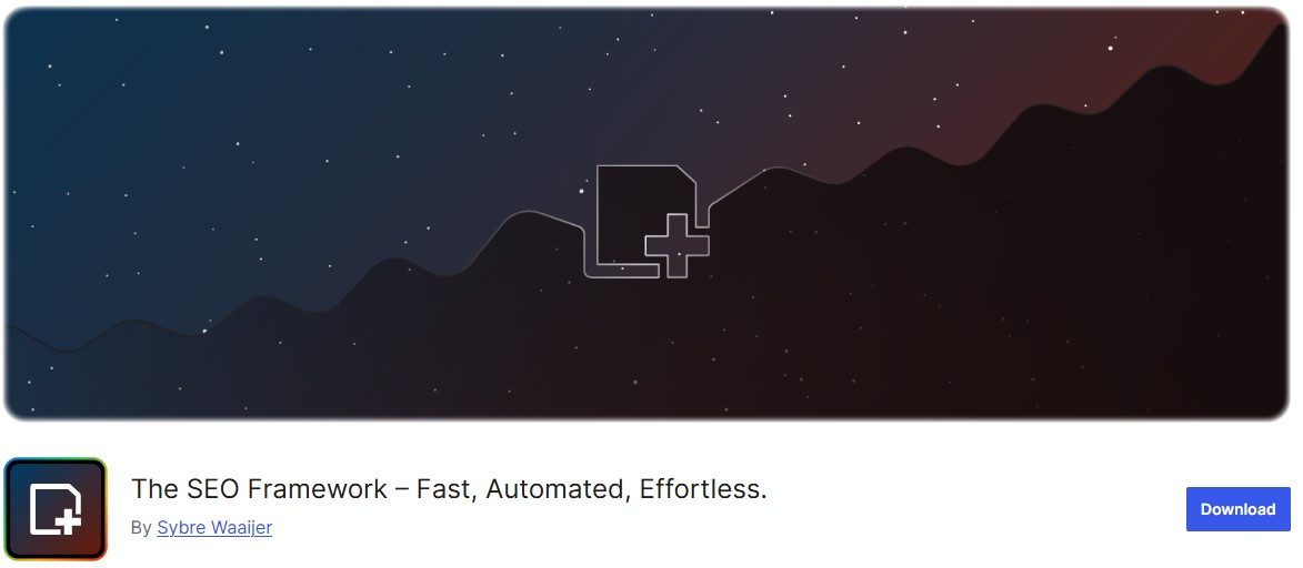 The SEO Framework