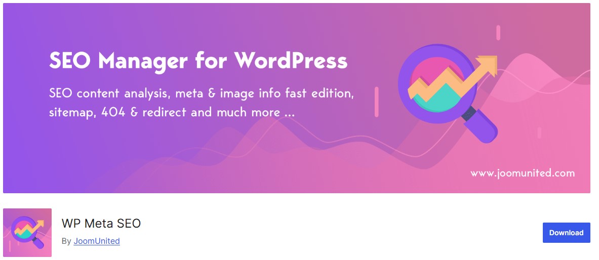 WP Meta SEO