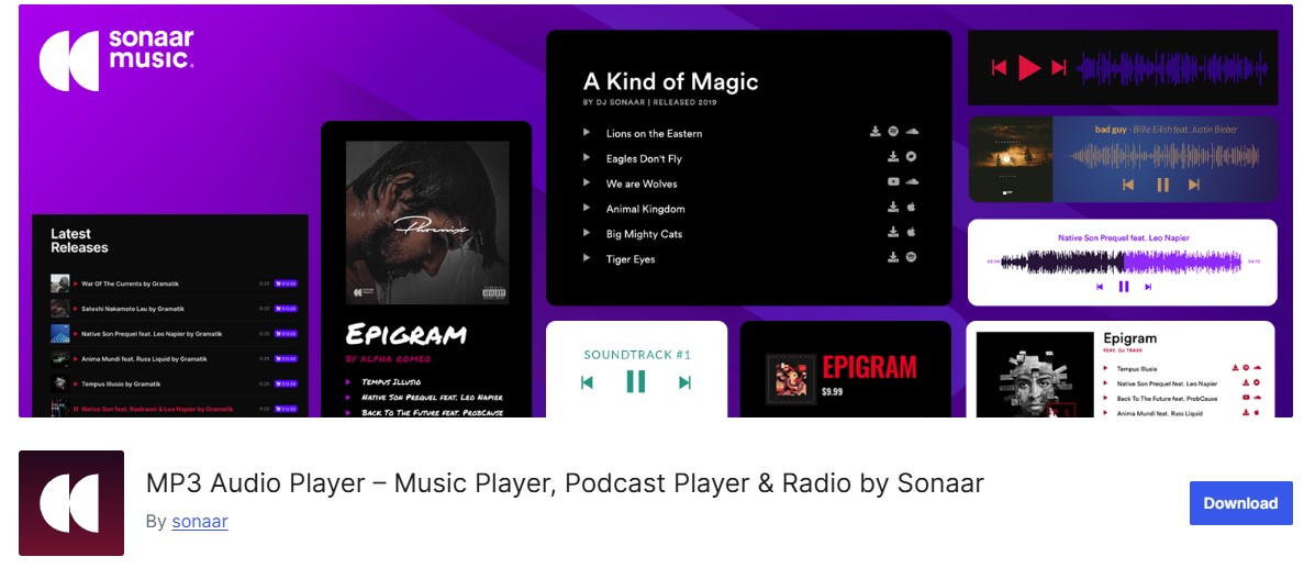 MP3 Music Player