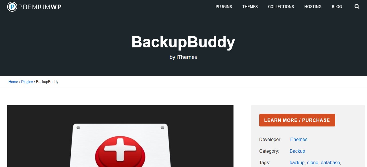 BackupBuddy