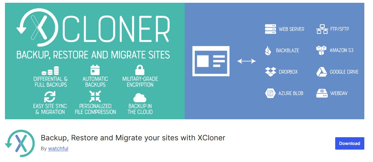 XCloner