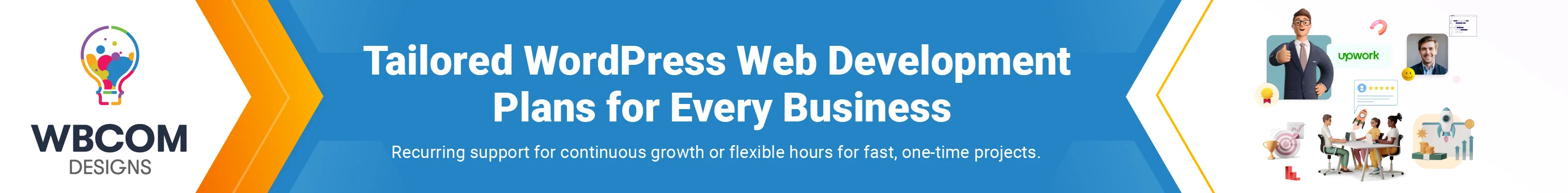web development plans