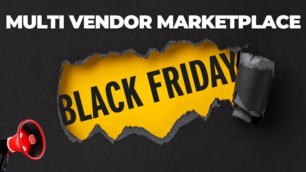 Multi Vendor Marketplace