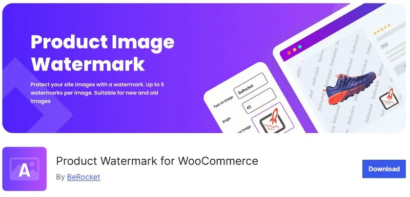 WooCommerce Image Watermark