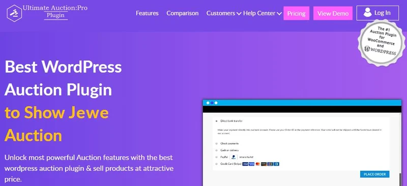 WooCommerce Auction Plugins