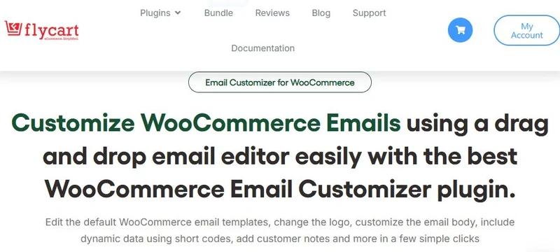 WooCommerce Email Customizer Plugins