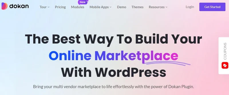 WooCommerce Multivendor/Marketplace Plugins