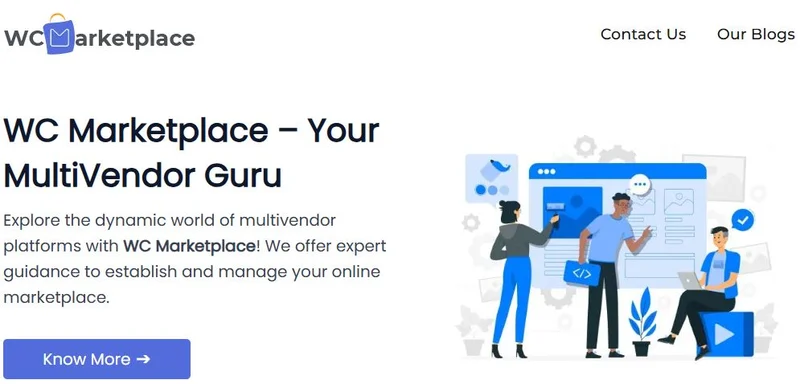 WooCommerce Multivendor/Marketplace Plugins