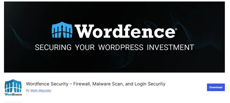 Wordfence Security