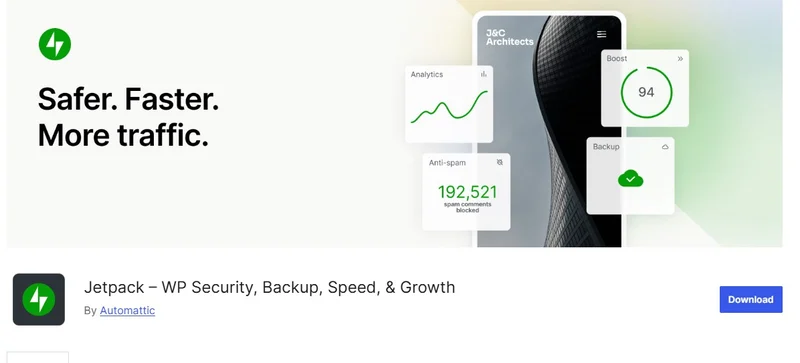 Jetpack Security