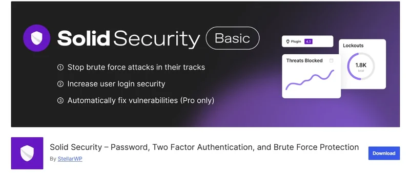 Solid Security