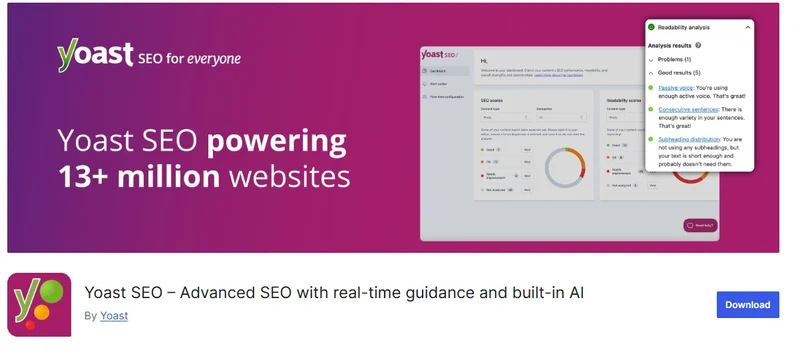 Yoast SEO