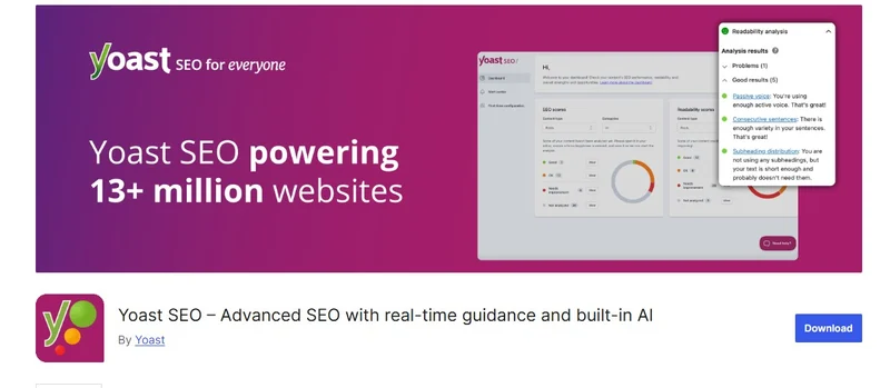 Yoast SEO