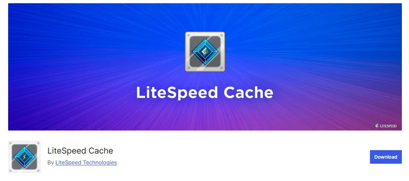 LiteSpeed Cache