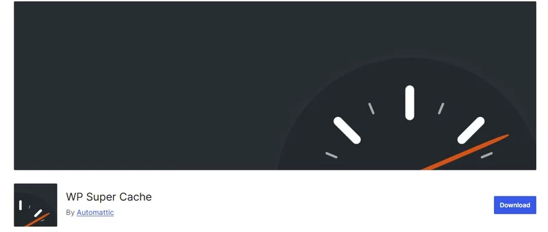 WP Super Cache