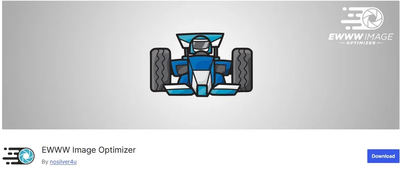 EWWW Image Optimizer