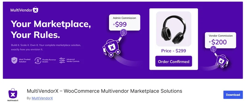 MultiVendorX