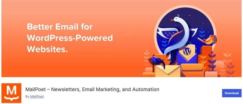 MailPoet for WooCommerce