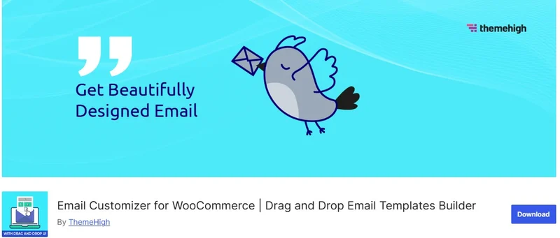 Maily WooCommerce Email Customizer