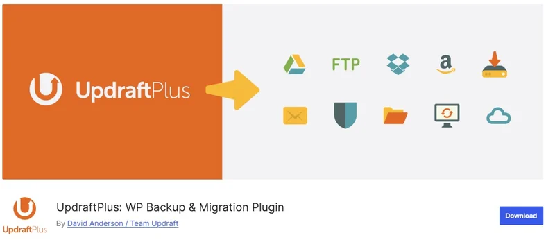 UpdraftPlus