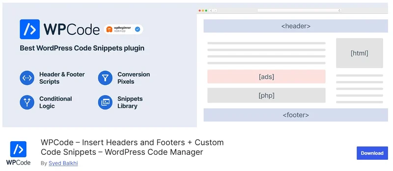 WP Code